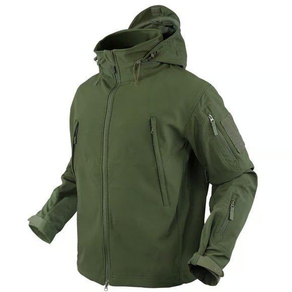 Condor Other - Condor Olive Drab Summit Softshell Jacket Size Large